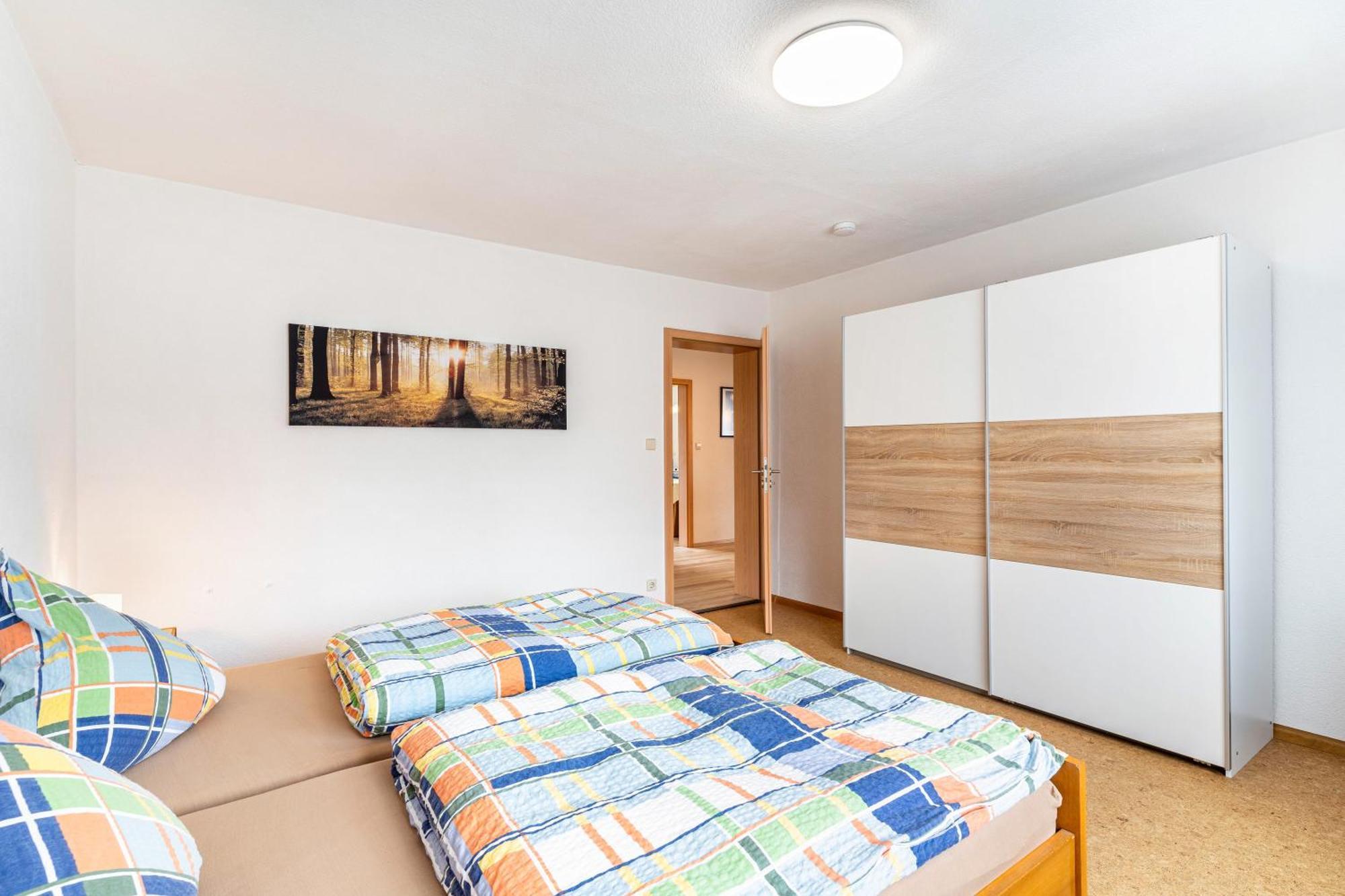 Sonnenschein Apartment Zell am Harmersbach Exterior photo