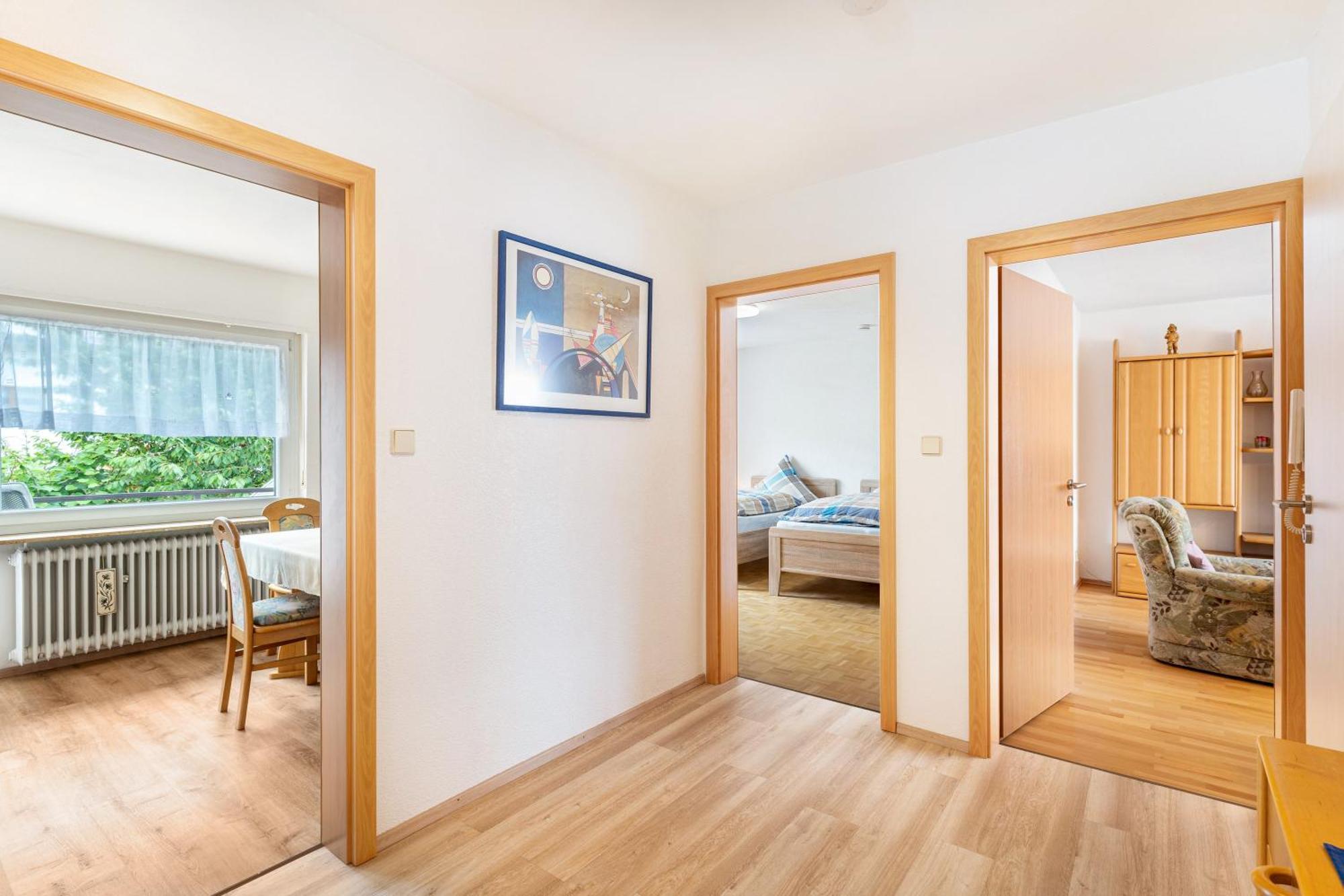 Sonnenschein Apartment Zell am Harmersbach Exterior photo