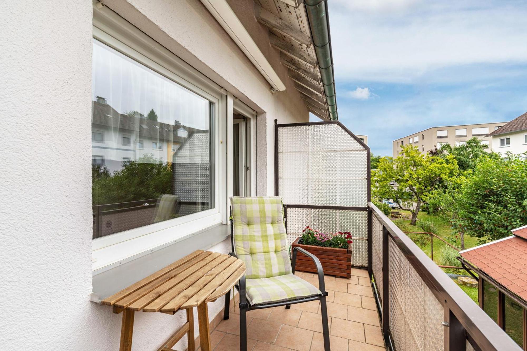 Sonnenschein Apartment Zell am Harmersbach Exterior photo